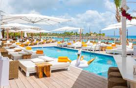Nikki Beach Barbados Pooling Around Every Monday Wednesday Amp Thursday From 12pm Nikki Beach Beach Events Pool