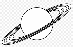Free printable planet coloring pages for kids. Attractive Planet Coloring Pages To Download And Print Black And White Planet Free Transparent Png Clipart Images Download