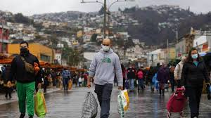 Las manifestaciones en chile comenzaron el 18 de octubre, y aún continúan. Curva Del Coronavirus En Chile Hoy 21 De Junio Cuantos Casos Contagios Y Muertes Hay As Chile