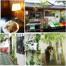 韓國首爾景點 328安國站 咖啡磨坊 三清洞咖啡廳推薦 百年老屋改建懷舊情懷 韓劇 又 吳海英 孤單又燦爛的神 鬼怪 拍攝景點 sunny家樓下 加小菲愛碎碎念