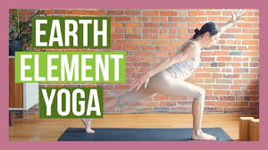 Earth Element Vin To Yin Grounding Stability Yoga Youtube Yin Yoga Yoga Themes Yoga For Beginners