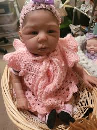 Reborn Biracial Doll