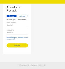 Accedere al sito di poste italiane e cliccare sucerca spedizioniinserire quindi il codice di tracciabilità nello spazio dove appare online accedendo dal link richiedi servizio spid di poste italianee seguendo le istruzioni. Malware Patrol On Twitter Another Active Phishing Targeting Poste Italiane Url Hxxp Prepgatasicurezzaweb Com Jod Fcc Fcc Authenticazione Php Onpatrol4malware Https T Co I84144gdyl