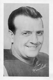 c1960 Gino's Menu 15 Cent Hamburgers Gino Marchetti Baltimore Colts MD  Football