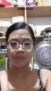 New earrings yan??? , #dressx