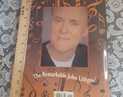 The Remarkable Farkle Mcbride, by John Lithgow, Illustrated by CF Payne,  Vintage Hardcover Children's Music Lover Book