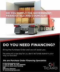 Ticano Purchase Order Finance - 152 Photos - Financial Service - 5th Floor  Block C Zambezi Towers CBD, Gaborone, Botswana