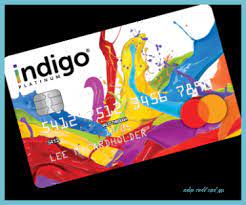 For online purchases, you'll need the card number and the pin. Indigo Mastercard Apply For A Credit Card Now Indigo Credit Card App Neat
