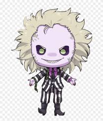 Beetlejuice, de un delirante humor negro, fue un gran éxito en el año de su estreno, recaudando hasta 73 millones de dólares tan sólo en estados unidos. Beetlejuice Cartoon Hd Png Download 667x902 3524222 Pngfind