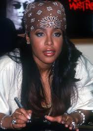 Happy Heavenly Birthday Aaliyah 🎉 She would have been 44 years old today  🙏🏾🕊️