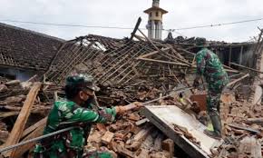 Gempa bumi biasa disebabkan oleh pergerakan kerak bumi (lempeng bumi). Berita Dan Informasi Gempa Bumi Terkini Terbaru Hari Ini Matamatapolitik