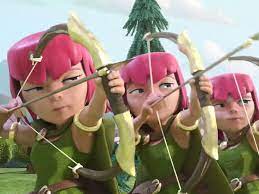 Archer is a clash of clans troop that can be trained with elixir. Clash Of Clans Archers Unit Guide Top Tips To Maximize These Deadly Warriors Imore