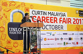 Bridging china and top u.s. Curtin Malaysia Career Fair Connects Job Seekers With Potential Employers Studymalaysia Com