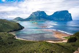 Mount Eliza Lord Howe Island Australia Vacation Airlie Beach Australia Tourism