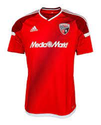 Diese seite enthält eine übersicht aller saisonspiele für den verein ingolstadt ii in chronologischer reihenfolge. Fc Ingolstadt 2016 17 Home Kit