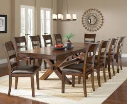 Since so many memories will be shared around your new dining room table, it's important to choose a dining room set that is not only stylish, but is also comfortable for guests, family, and friends. Best Oval Dining Tables For 10 Person Ideas On Foter