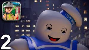 Diversión y creatividad con los juguetes playmobil®: Playmobil Ghostbusters Gameplay Part 2 Waves 1 37 Ios Android Youtube Playmobil Ghostbusters Ghostbusters Playmobil