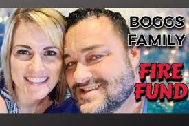 Fundraiser by Trademark Roofing : BOGGS FAMILY FIRE FUND