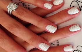 Si tienes piel morena, estos tintes lucirán fabulosos. Disenos De Unas Para Novias Unasdecoradas Club