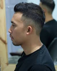 Hard shaved tapered haircut for black men. 35 Sleekest Taper Haircuts For Men Top Hairstyles 2020
