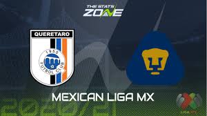 Pumas unam and querétaro will on saturday, august 14th, 2021 play in a liga mx football game in mexico, check the pumas unam vs querétaro betting tip 2021/2022 to win with your bets. 2020 21 Mexican Liga Mx Queretaro Vs Pumas Unam Preview Prediction The Stats Zone