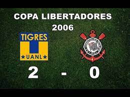 Some who view us as if we walked in a fleshly manner: Tigres Vs Corinthians 2 0 Copa Libertadores 2006 Youtube