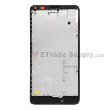 Microsoft Lumia 640 LTE Dual SIM Front ...