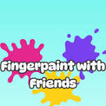 Fingerpaint With Friends