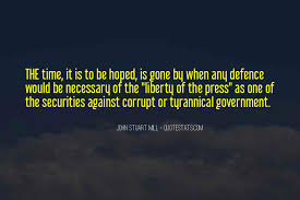 Top 32 J S Mill On Liberty Quotes Famous Quotes Sayings About J S Mill On Liberty