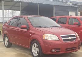 Image result for Super Red 2007 Aveo