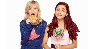 I did the shows that i was on from like 13 to 21, and by 15, i was already embarrassed, mccurdy recalled. Sam Cat Kinderhuten Mit Jennette Mccurdy Und Ariana Grande Viacomcbs Networks Gsa