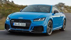 The audi tt roadster is a vision to behold. 2019 Audi Tt Rs Facelift New Look No Extra Power Paultan Org