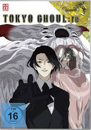 Tokyo ghoul is known for having a pretty bad adaptation. Tokyo Ghoul Re Season 3 Vol 4 Dvd Jpc