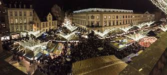 Der wiesbadener sternschnuppenmarkt wurde in den vergangenen . Sternschnuppenmarkt Wiesbaden Christmas In Europe Wiesbaden Germany