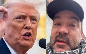 The Great Trumpkin Melting at Ramblestop Tour in Arizona