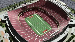 It is one of the most iconic stadiums in the nfl, and holds the world record for the loudest crowd roar at a sports stadium. Kansas City Chiefs Virtual Venue By Iomedia