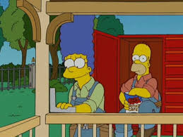 Kuvahaun tulos haulle homer simpson resting