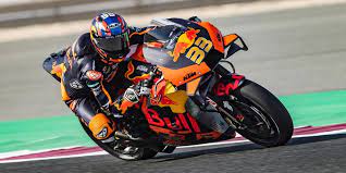 Brad lines up 16th on the styrian gp grid after difficult qualifying. Jelang Musim Kedua Di Motogp Brad Binder Tak Lagi Tegang Hadapi Masalah Ktm Motogp Bola Net