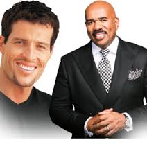 Tony Robbins, Steve Harvey and more, Oct 17th