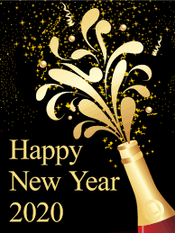 Image result for happy new year 2020