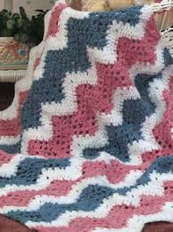 If you're looking for the perfect way to relax, look no further than wrapping yourself up in a comfy crochet. Free Crochet Afghan Patterns