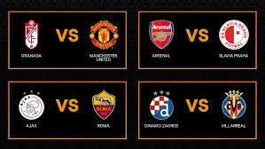 Arsenal, roma, ajax y manchester united son los históricos equipos del 'viejo continente' que siguen en competencia. Av2phcbi2njqam