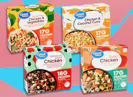 The key to making it actually look good? Whole30 Approved Frozen Foods Arrived At Walmart And They Sound Amazing Eat This Not That