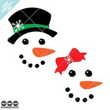 Freebie Friday Snowman Face Svg Set Snowman Faces Printable Snowman Faces Christmas Svg Files Visit amazon for great prices and fast delivery! snowman face svg set snowman faces