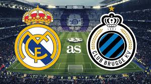 Club brugge participated in the belgian first division a, belgian cup and on the european stage in the uefa champions league and uefa europa league. Champions League Club Brugge Real Madrid Off 79 Bonyadroudaki Com