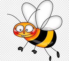 Koleksi gambar animasi gambar lebah terbaru 2018 sapawarga via sapawarga.com. Tawon Serangga Lebah Lebah Serangga Kartun Png Pngegg