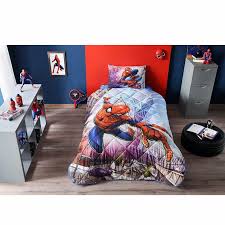 Spiderman 39 00 Tl Nevresim Takimi Bebek Besikleri Carsaflar