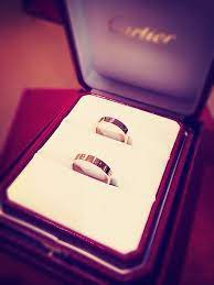 Wedding Bands From Cartier Cartier Wedding Bands Cartier Wedding Rings Cartier Love Ring