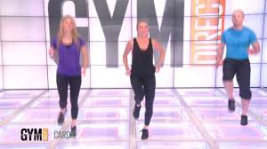 Cours Gym Cardio 9 Exercices Cardio Maison Cardio Exercice Cardio
