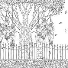 From the pages of alan robert's bestselling horror coloring book series comes the beauty of just when you thought it was safe to pack your colors away, creator alan robert returns with the beauty of horror: Pin On Coloring